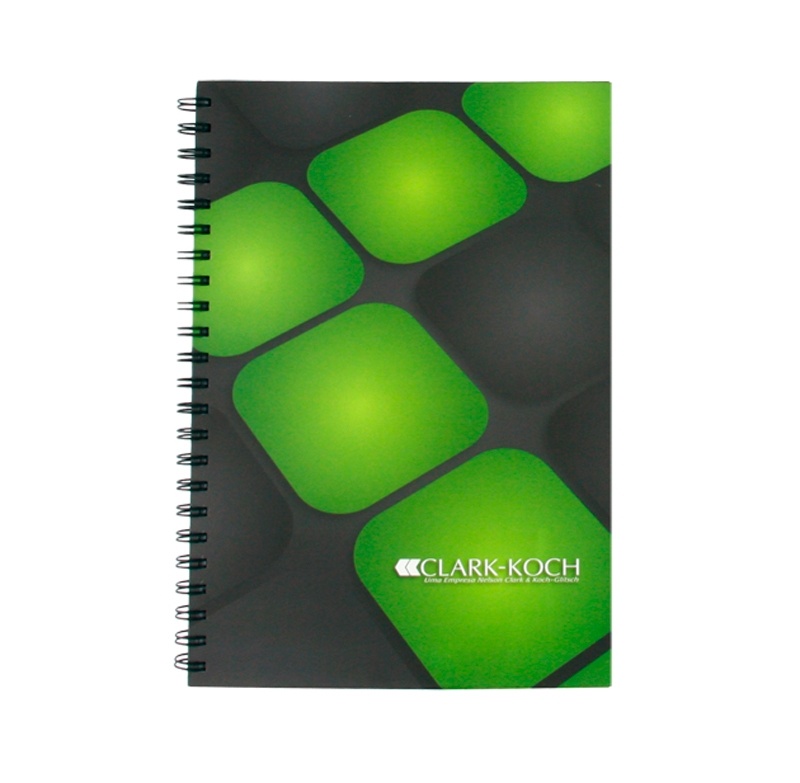 Caderno para Empresa Personalizado Faria Lima - Cadernos Personalizados para Empresa em Sp