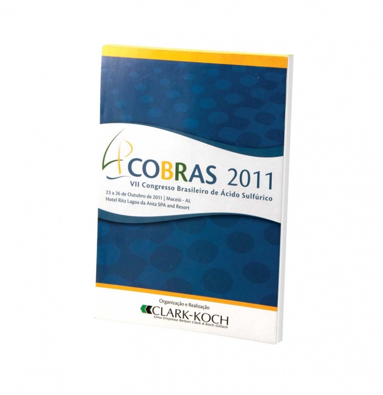 Caderno Personalizado Ipiranga - Criação de Cadernos Personalizados