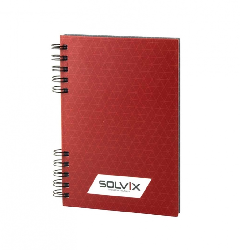Cadernos com Capa Dura Personalizados Preço ABC - Criação de Cadernos Personalizados