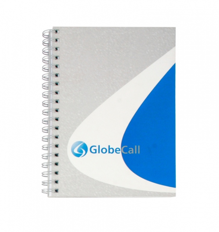 Cadernos Personalizados para Empresa Paulista - Cadernos para Empresa em Sp Personalizados