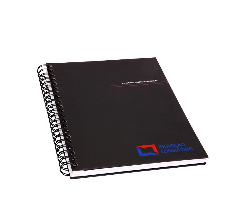 Cadernos Personalizados para Empresas Preço Santo André - Comprar Cadernos Personalizados