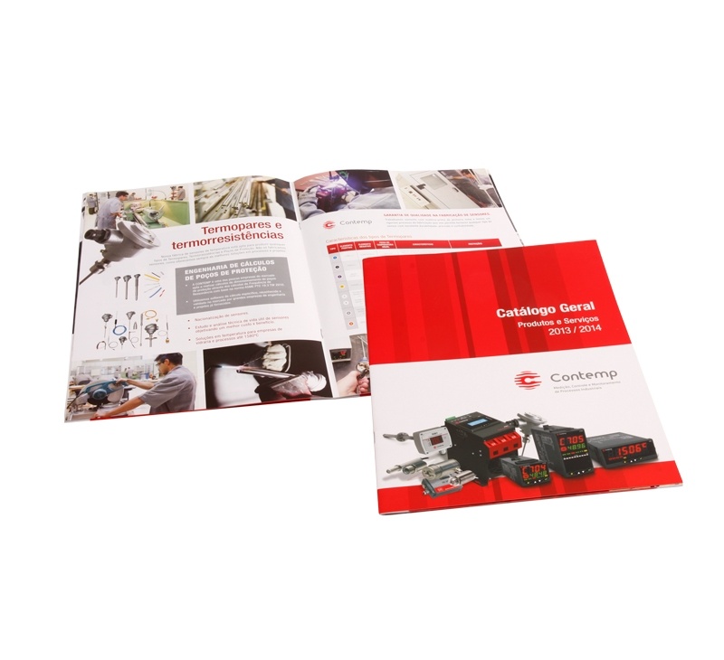 Catálogo para Produto Valor Faria Lima - Criação de Catálogos para Produtos