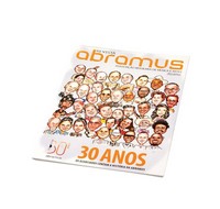 Diagramação e Impressão de Revistas Preço Paulista - Impressão de Revistas da área de Educação Física em Sp