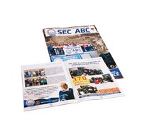 Impressão de Revistas de Esporte ABC - Impressão de Revistas na área de Nutrição em Sp