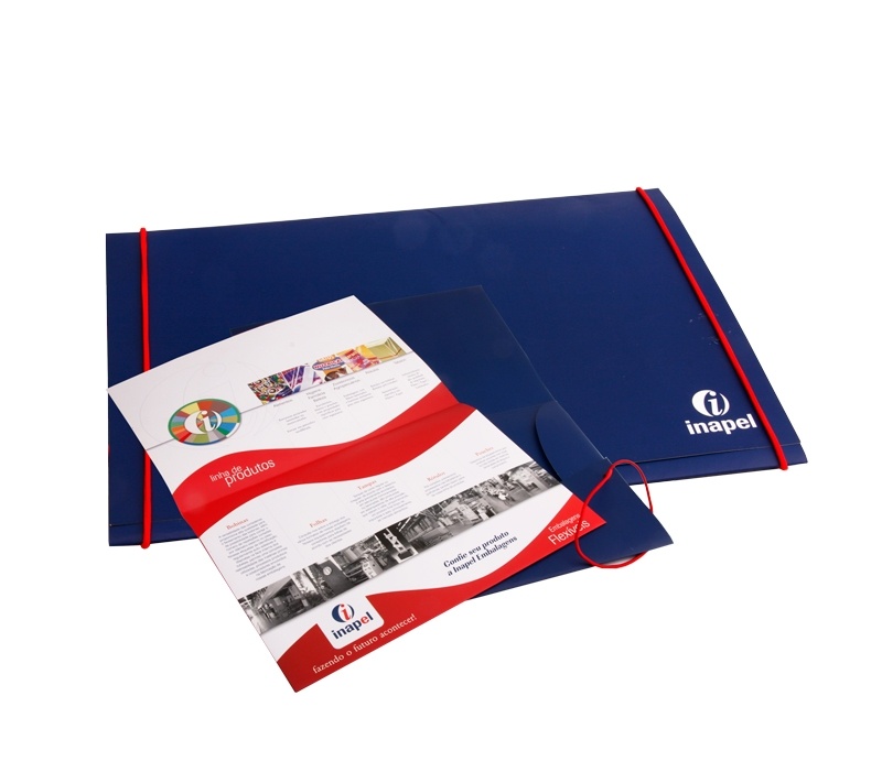 Onde Encontro Folder para Divulgação Morumbi - Folder Personalizado com Logotipo