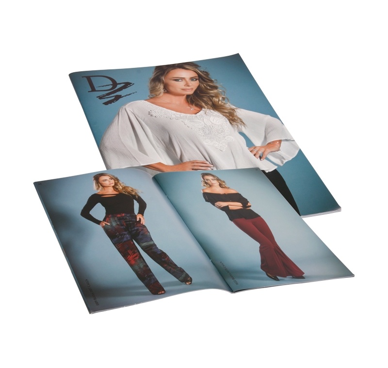 Orçamento de Catálogo de Moda Berrini - Impressão de Catálogos