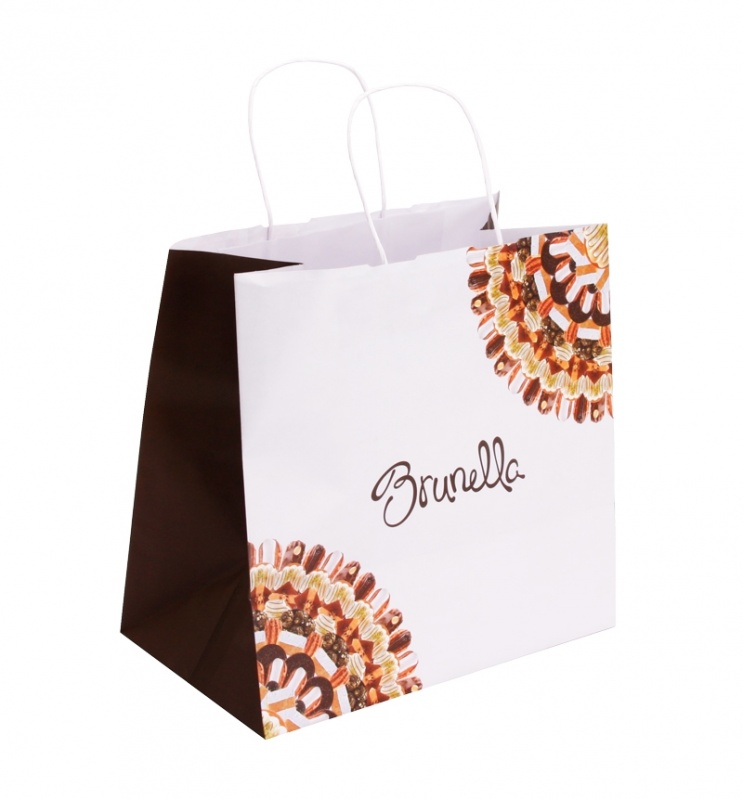 Sacola Personalizada de Papel Anália Franco - Sacola Personalizada para Empresa Sacola Personalizada de Papel Anália Franco - Sacola Personalizada para Empresa
