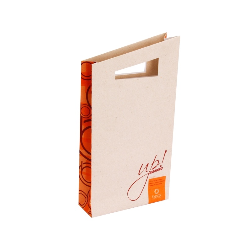 Sacola Personalizada para Eventos Preço Saúde - Sacola Personalizada de Papel Kraft