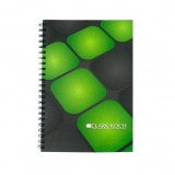 caderno personalizado para empresas Brooklin