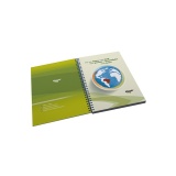 cadernos com capa dura personalizado Morumbi