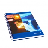 cadernos para empresa personalizados preço Ipiranga