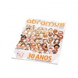 empresa de impressão de revistas científicas ABC