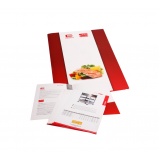 folders para empresa personalizado Brooklin