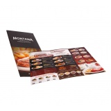 folders para empresas Bela Vista