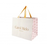 onde comprar sacolas de papel criativas ABC