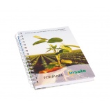 orçamento de cadernos personalizados Jabaquara