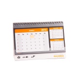 orçamento de calendários personalizados Brooklin