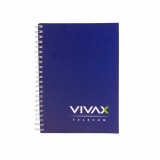 quanto custa cadernos personalizados para empresa Vila Prudente
