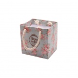 sacola de papel personalizada ABC