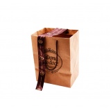 sacola de papel personalizadas para lojas Brooklin