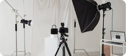 Imagem - estúdio Fotográfico